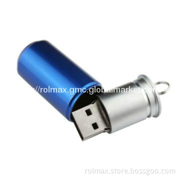 ring-pull can USB flash drive